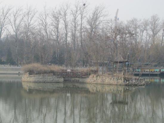 Tongzhou Xihaizi Park