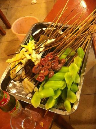 Yulin Chuanchuanxiang Restaurant